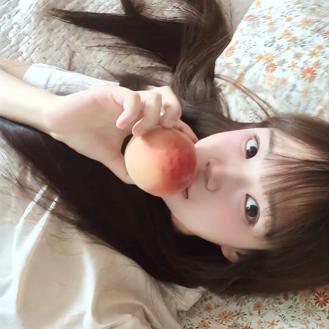 这个大叔有点酷